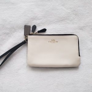 Coach Wristlet Wallet